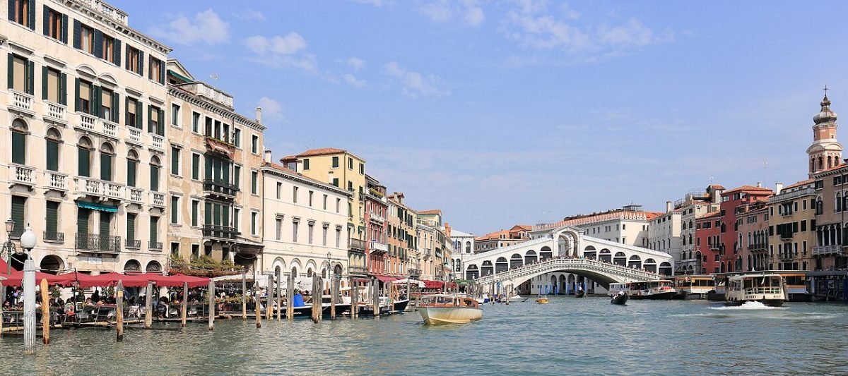 Veneza - Grande Canal